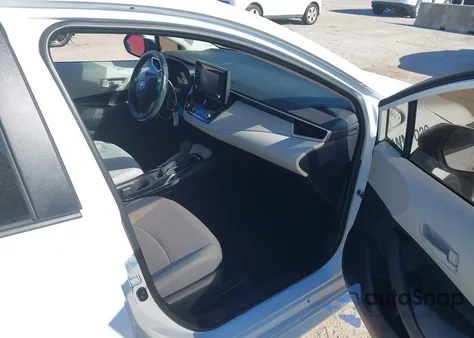 2022 Toyota Corolla L из США, поврежденный, VIN 5YFDPMAE1NP350183